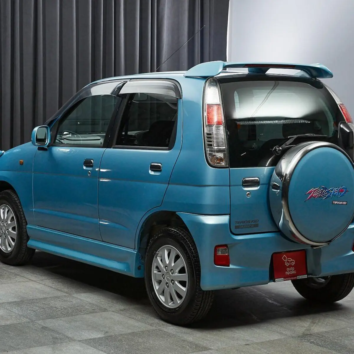Daihatsu Terios 2010 Jadi Pilihan SUV 7-Seater Bekas dengan Perawatan Mudah